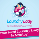 mackay laundry service - local laundromat near your area - mobile laundry wash fold iron service in mackay