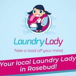 local laundry rosebud victoria - wash iron and fold service - laundromat mornington peninsula - door to door pickup laundry service rosebud vic