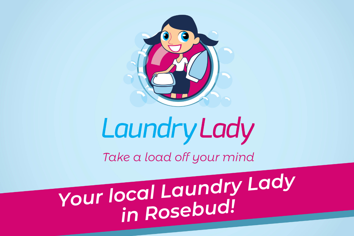 local laundry rosebud victoria - wash iron and fold service - laundromat mornington peninsula - door to door pickup laundry service rosebud vic