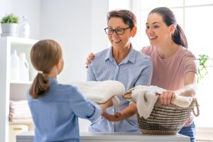 NDIS laundry service - wash and fold for NDIS participants - mobile laundromat for people with disabilities