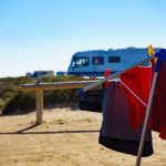 Mobile wash & fold laundry family camps pickup laundry for holiday rentals, Airbnb and hotels - laundry service Queensland Victoria New South Wales