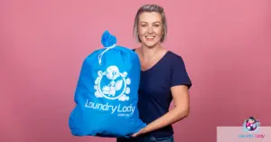 Laundry Lady pickup and delivery laundry service