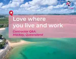 Laundry Lady in Mackay