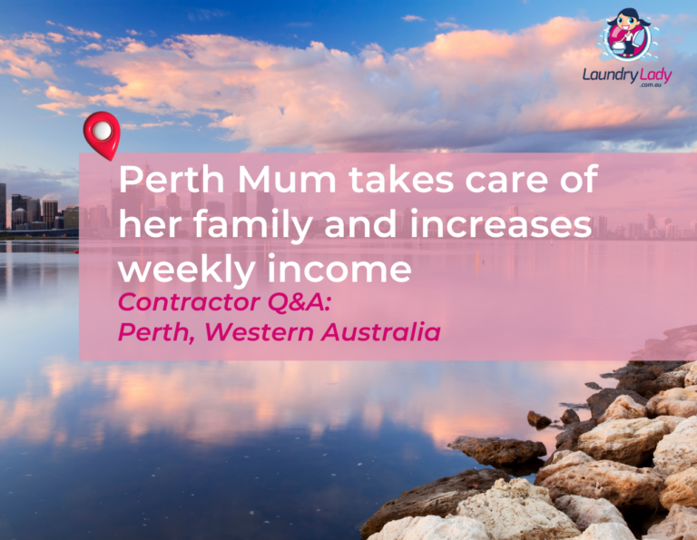 Perth Mum takes care of her family and increases weekly income with a proven WFH success