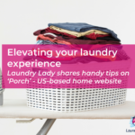 Laundry organisation tips