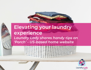 Laundry organisation tips