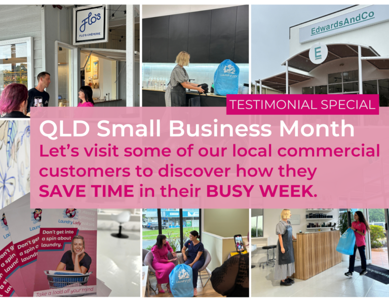 Small Business Month recap – spotlight on our superstar customers