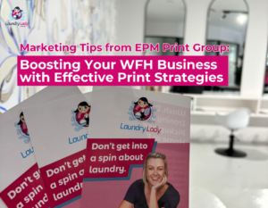 On the ground marketing - Laundry Business by EPM Group