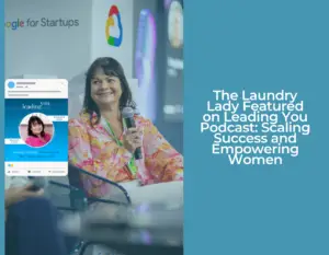 The Laundry Lady - Susan Toft - Scaling Success