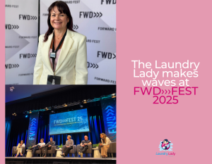 The Laundry Lady at FWD>>>Fest 2025