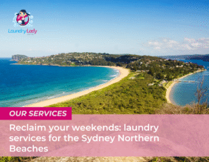 Laundry services in Northern Beaches - Sydney