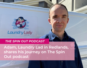 Adam Laundry Lad in Redlands