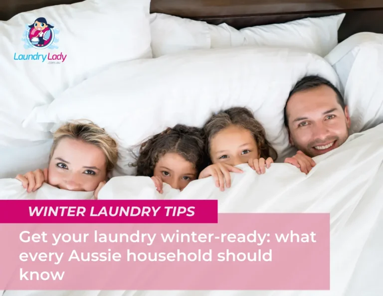 Get your laundry winter-ready: what every Aussie household should know