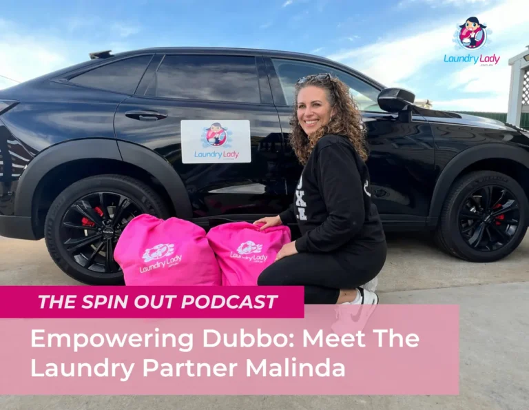 Empowering Dubbo: Meet The Laundry Partner Malinda