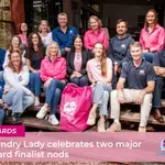Awards Finalists - The Laundry Lady