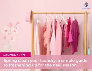 Spring Laundry Tips: Wash, Dry & Store With Ease