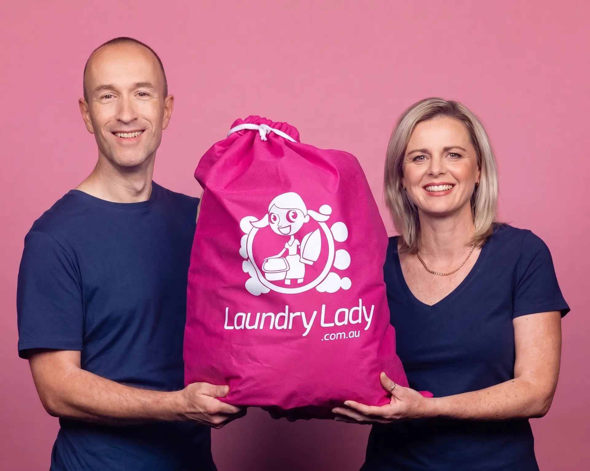 The Laundry Lady - Join the Team