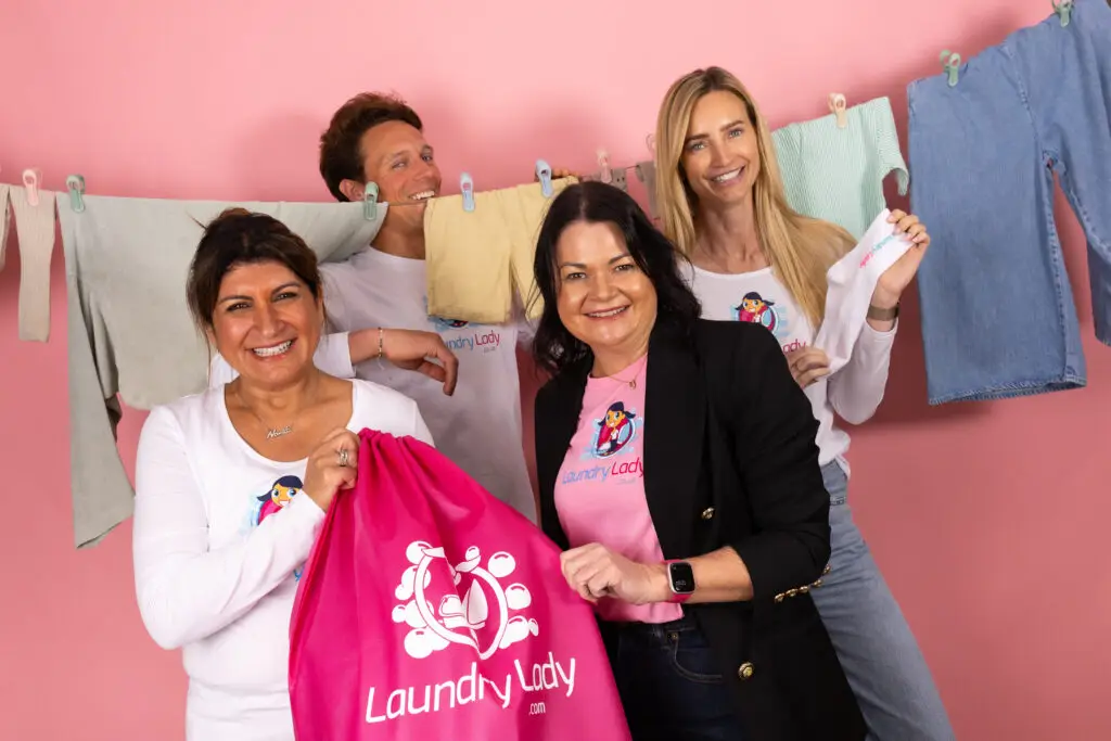 The Laundry Lady - Laundry Partners